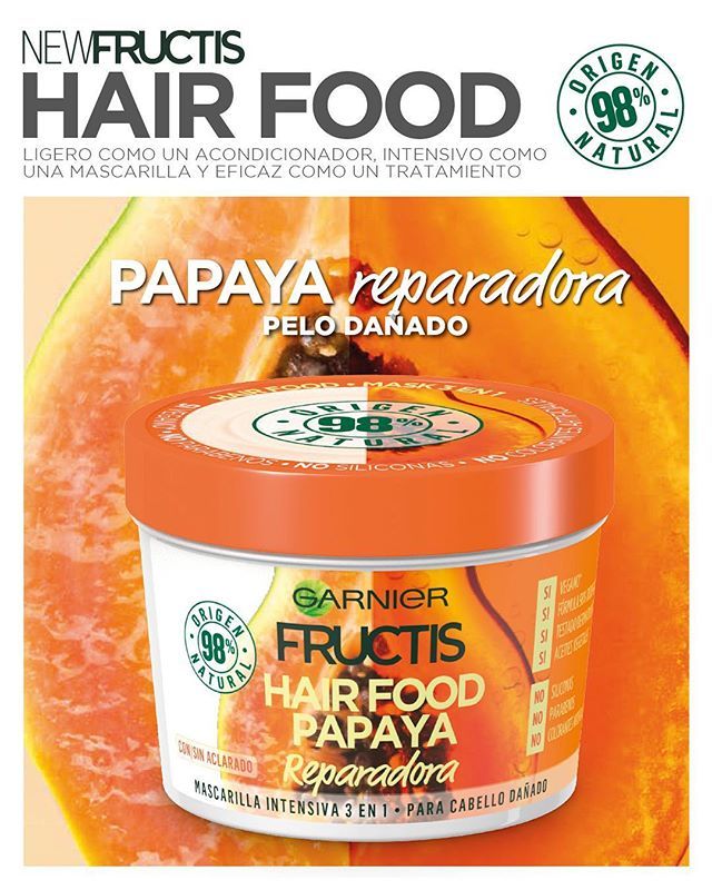 Fani_Ruilo's tweet photo. Con #HairFood mi #PelazoFructis es #OtroRollo 
Deseando probarlo https://t.co/wfLckCmHRj https://t.co/Gt0bv3ZESp