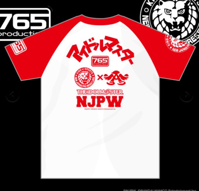 新倭国プロレスと『アイマス』がコラボ