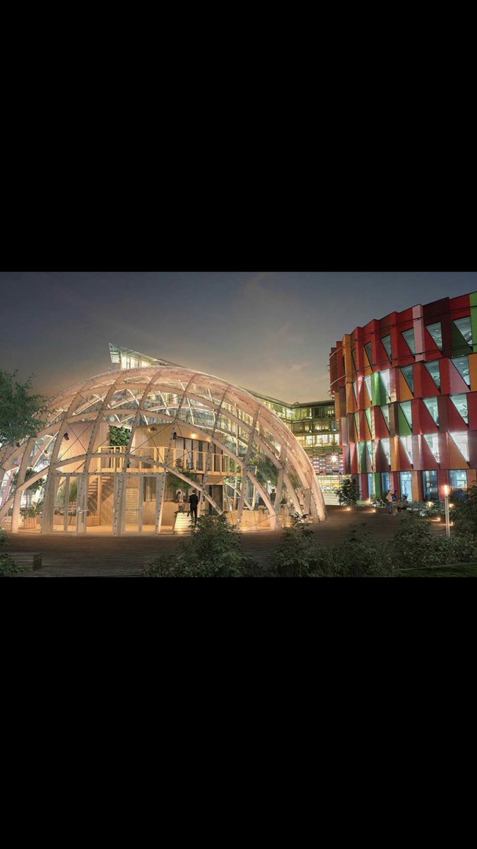 DomeofVisions's tweet photo. Vi er glade for at kunne fortælle, at vores søsterdome er under opførelse i Göteborg. Her en visualisering af stedet. Følg Dome of Visions SE for information. https://t.co/YUvgUOPq5y