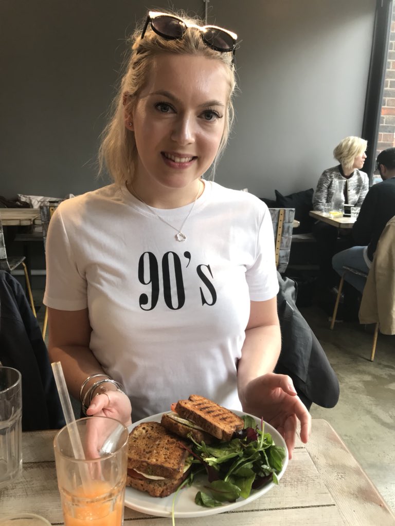 I had the best time at <a href="/wearethebach/">The Bach</a> in Hoxton yesterday. Everything they make is 100% gluten free and they can cover dairy &amp; nut free meals too. What’s not to love 🍽 I’ll be going back soon.