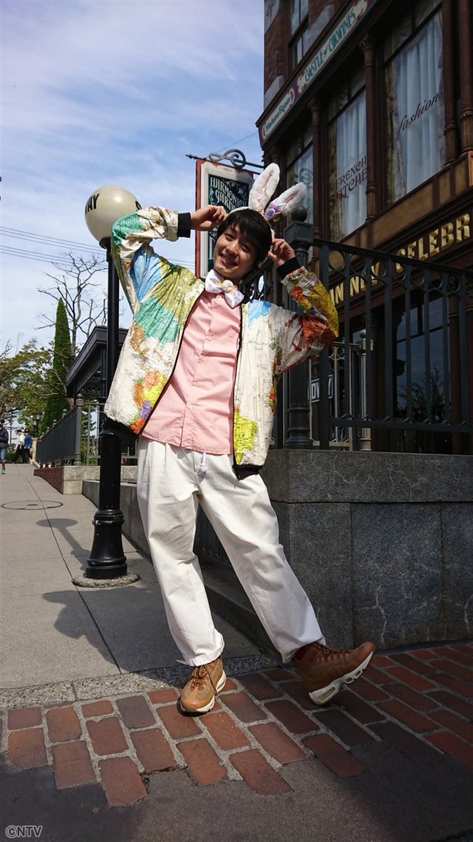 ディズニーシー春のイベント ディズニーイースター を特集 Vdug4akf75 あさ6時50分ごろ 小林亮太くんが紹介します 明日のzip 流行ニュースboomers Zip Zip 日テレ Scoopnest