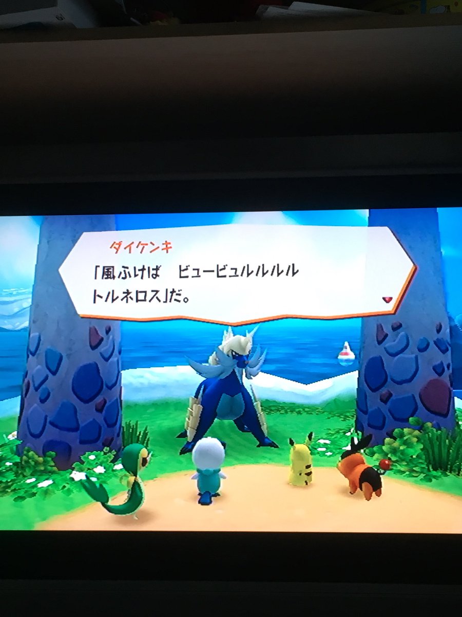 ポケパーク観光