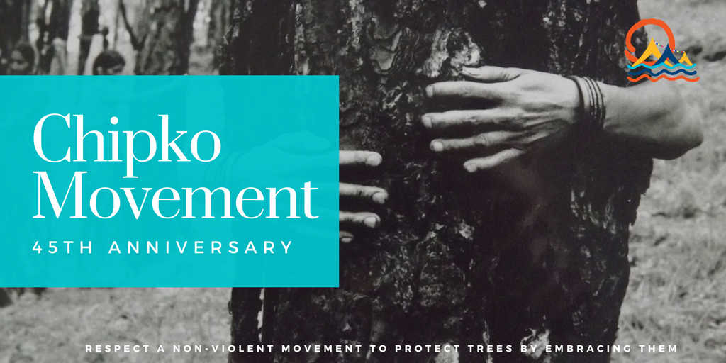 ladakhtrek's tweet photo. #respect for the #ChipkoMovement started in the #himalayas 
#ladakh #incredibleindia #neverstopexploring #conservation #forest https://t.co/HM0uUoJ1tS