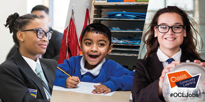 OasisAcademies's tweet photo. We are looking for an Executive Principal to lead our Enfield Academies. Are you up to the challenge? https://t.co/3FgU9wClOm #Enfield #Execprincipal #Leadershipjobs #OCLJobs https://t.co/4O2YD5ppZu