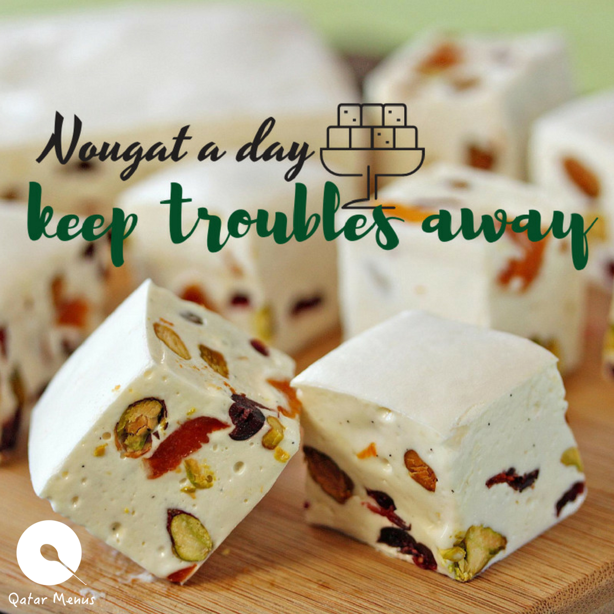 Qatar Menus on Twitter "On March 26 Qatar Menus Is In Celebration Of A