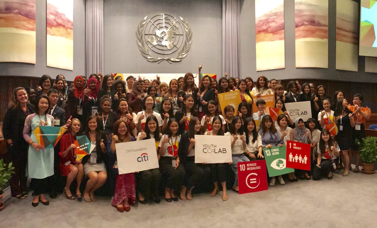UNDPChina's tweet photo. Youth Co:Lab Regional Summit started today in Bangkok. 3 teams from #China are participating, as well as great teams from across Asia-Pacific. Good luck to everyone! https://t.co/OBnxBnl9Pg #inno4dev #YouthCoLab #WeAre2030 https://t.co/VPBme3Vb8L