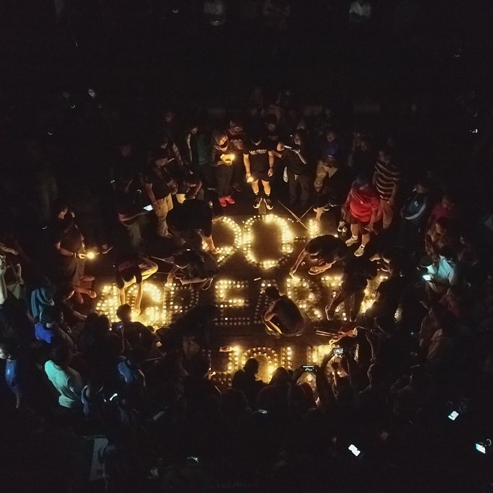 agpeduli's tweet photo. 90 menit memang sederhana, tapi jika dilakukan bersama akan besar manfaatnya. Terima kasih atas dukungannya #agpearthour2018 #connect2earth https://t.co/50OUh8VHUb