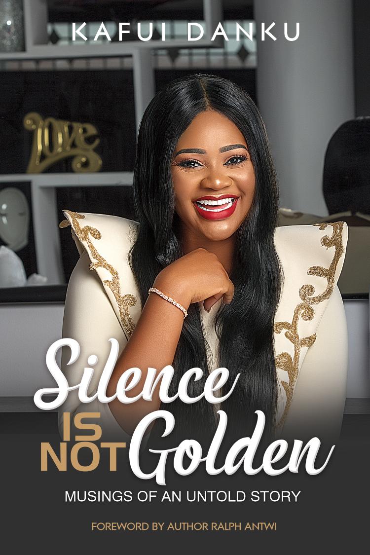 kafuidanku's tweet photo. #SilenceIsNotGolden And #SilenceBecameGolden now available on Amazon and some Shell shops in Accra. The list will be available soon. #TheBook
#KafuiDankuSing #KafuiDanku #SingBook #Sing https://t.co/l5yPNNaetC
