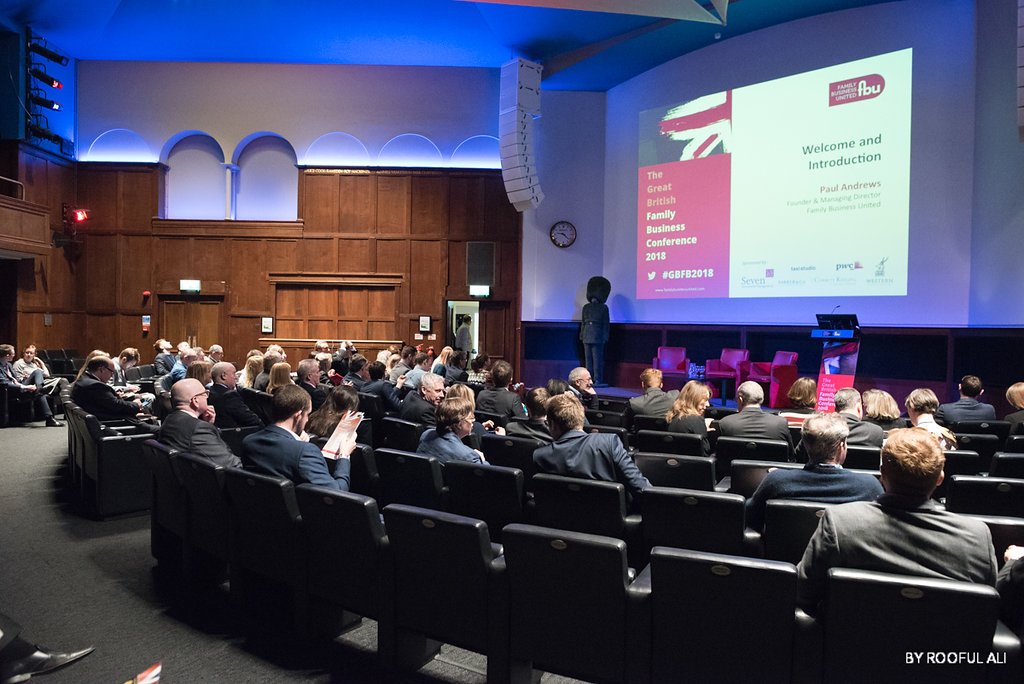 HowardHackney's tweet photo. Some great insights into the world of #familybusiness at #GBFB2018 and some great networking too.  #Greatevent https://t.co/hi3nAcsD2s