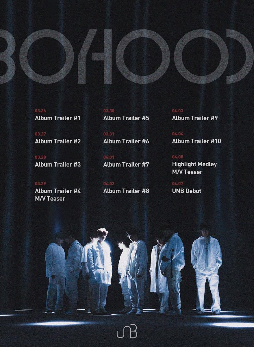 pantip_korea's tweet image. [#KPOP ] UNB "BOYHOOD" Debut Album (2018.04.07)
#UNB #UnitB #TheUnit #BOYHOOD #20180407_DEBUT 
pantip.com/s/6uP09