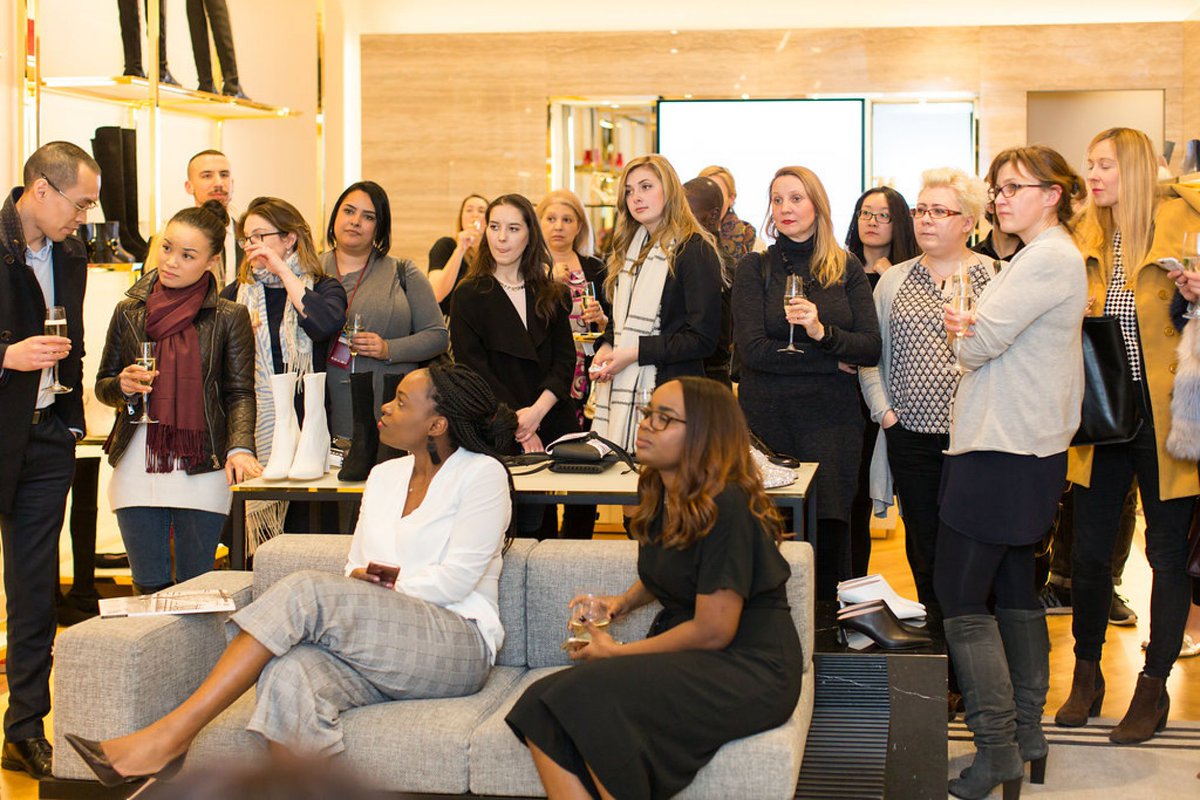 LUXURY LONDON tweet media