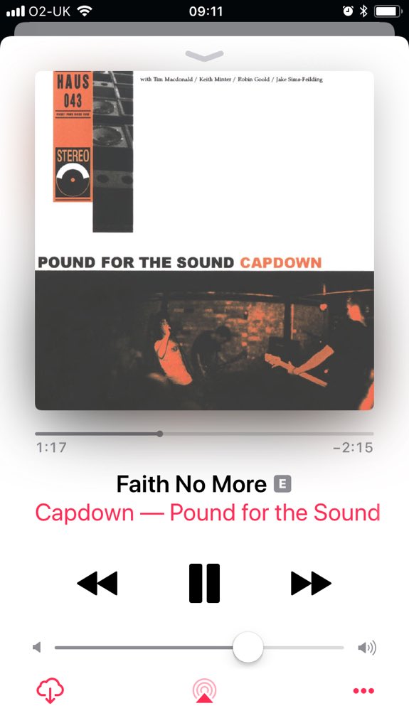 The_MJ_Maher's tweet image. Listening to #Capdown been years &amp;amp; it still sounds great. #Skacore #PoundFortheSound