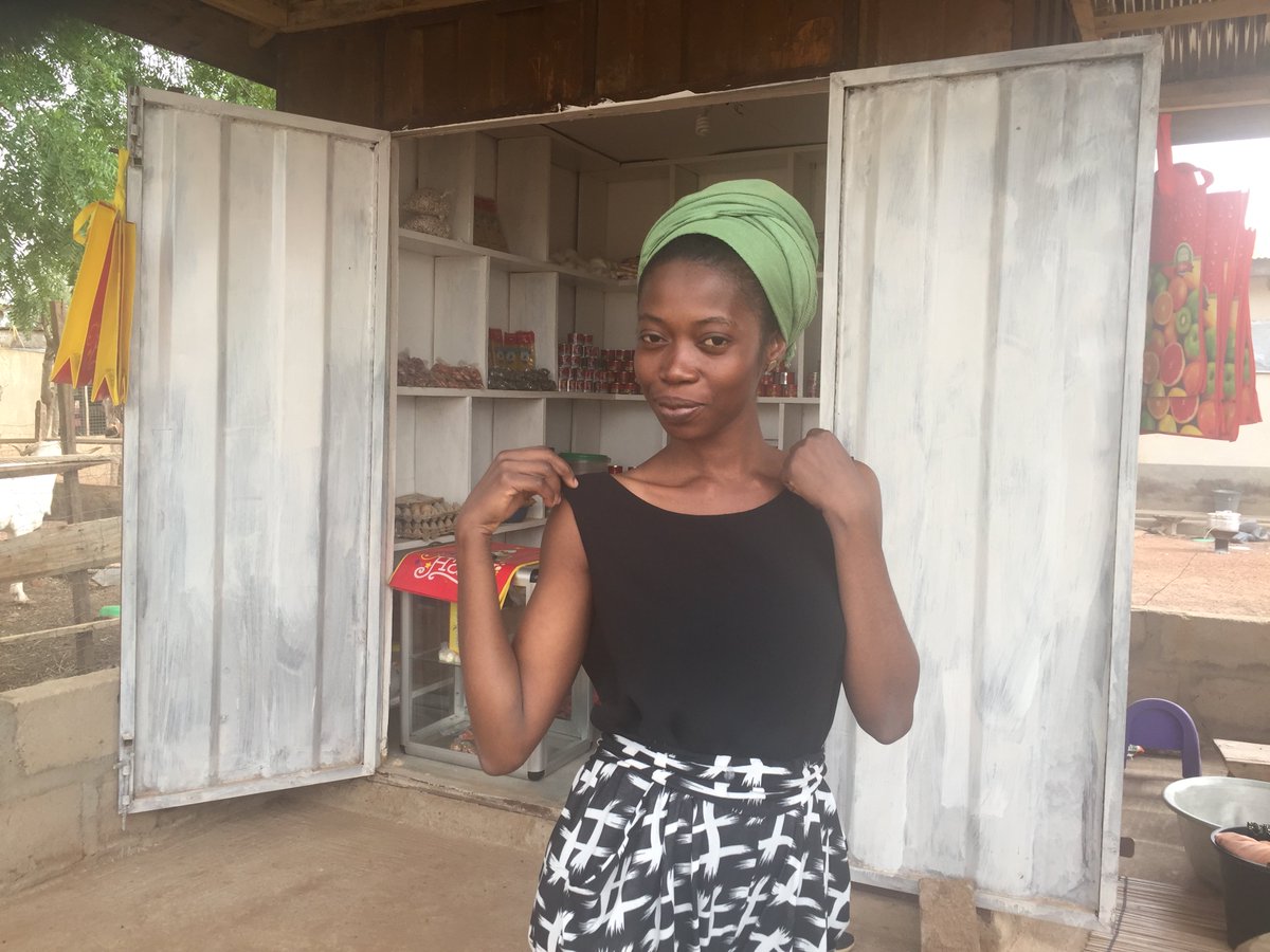 ChristineX180's tweet image. Our day on Saturday. #Tamale #Ghaba #diaryblog #diaryblogpost Read: ow.ly/ngU830j92cj