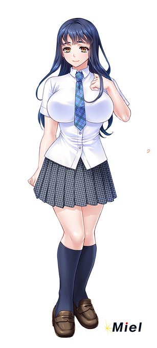 キャラクター紹介
真由
優しく家庭的な女子学生。付き合いたい、結婚したいと思ってる男子多数。

プリケツ巨乳に育った親戚の娘たちがクソシコかったのでアヘらせていつでもヤれる孕ませオナホにした件
https://t.co/3nYyrZzHNj 