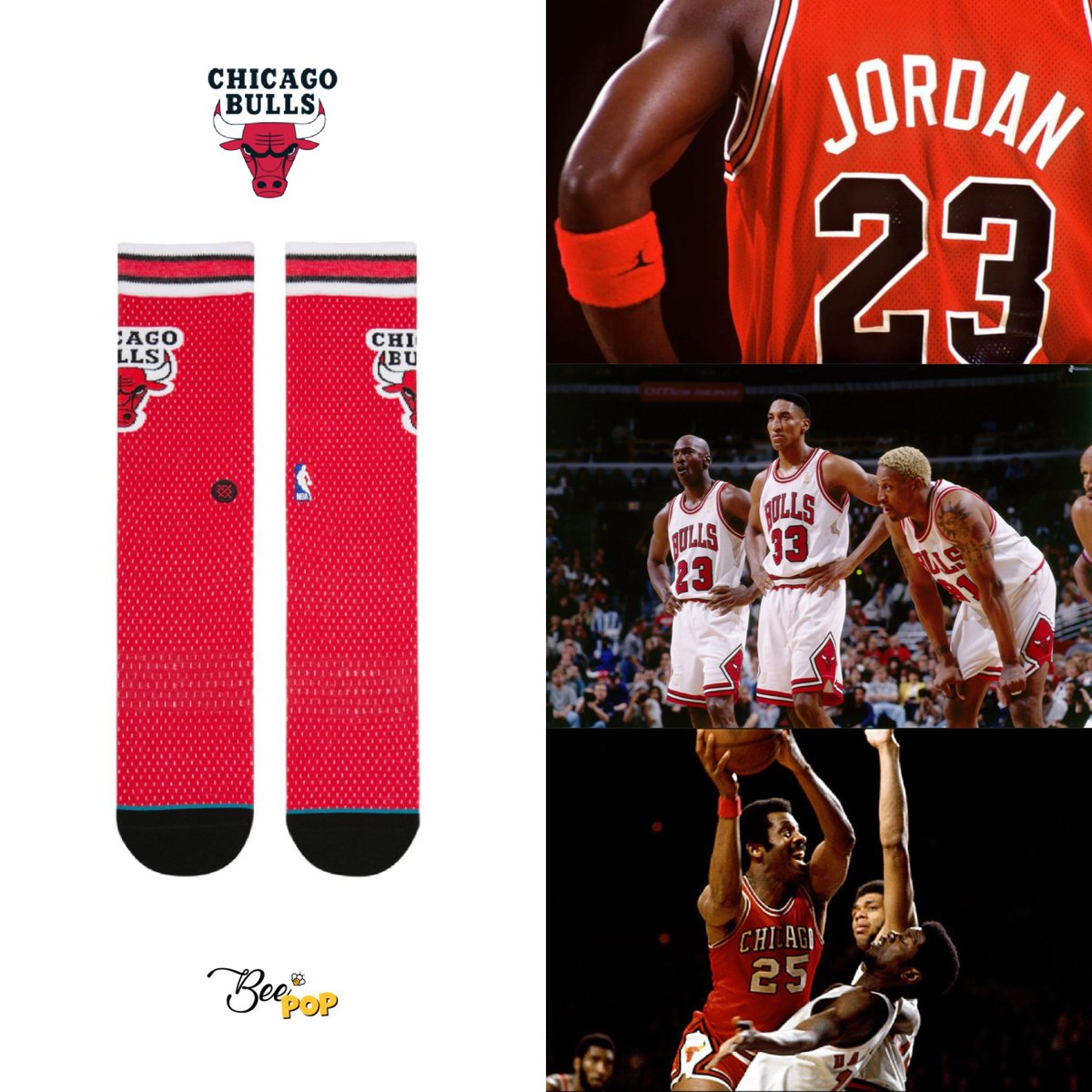 calze michael jordan