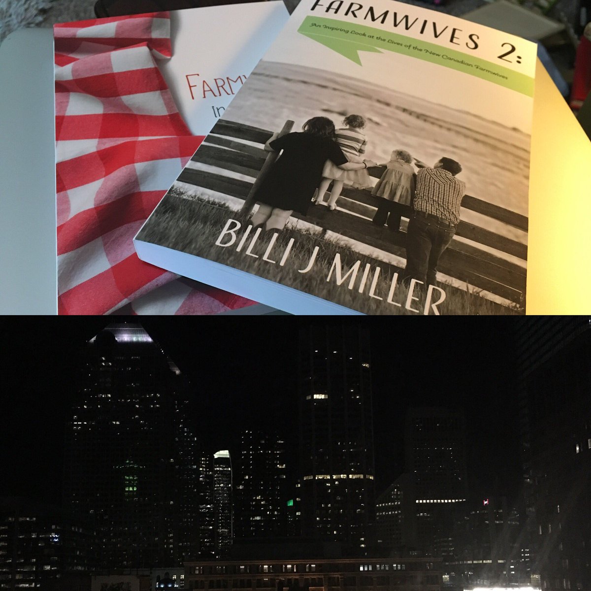 billijmiller's tweet photo. Speech prepped, books ready and soooo excited to be in Calgary for the #AWCwest2018! #womencelebratingwomen #cdnauthor #cdnbooks https://t.co/tXk3d9MqHT