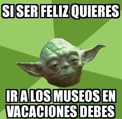 CulturaUNAM's tweet photo. 💫Sigue el consejo del #MaestroYoda para estar siempre del lado positivo de la fuerza.🔦🙂🙃👉https://t.co/8f1yJS4Of3 https://t.co/SIX2MMroRT