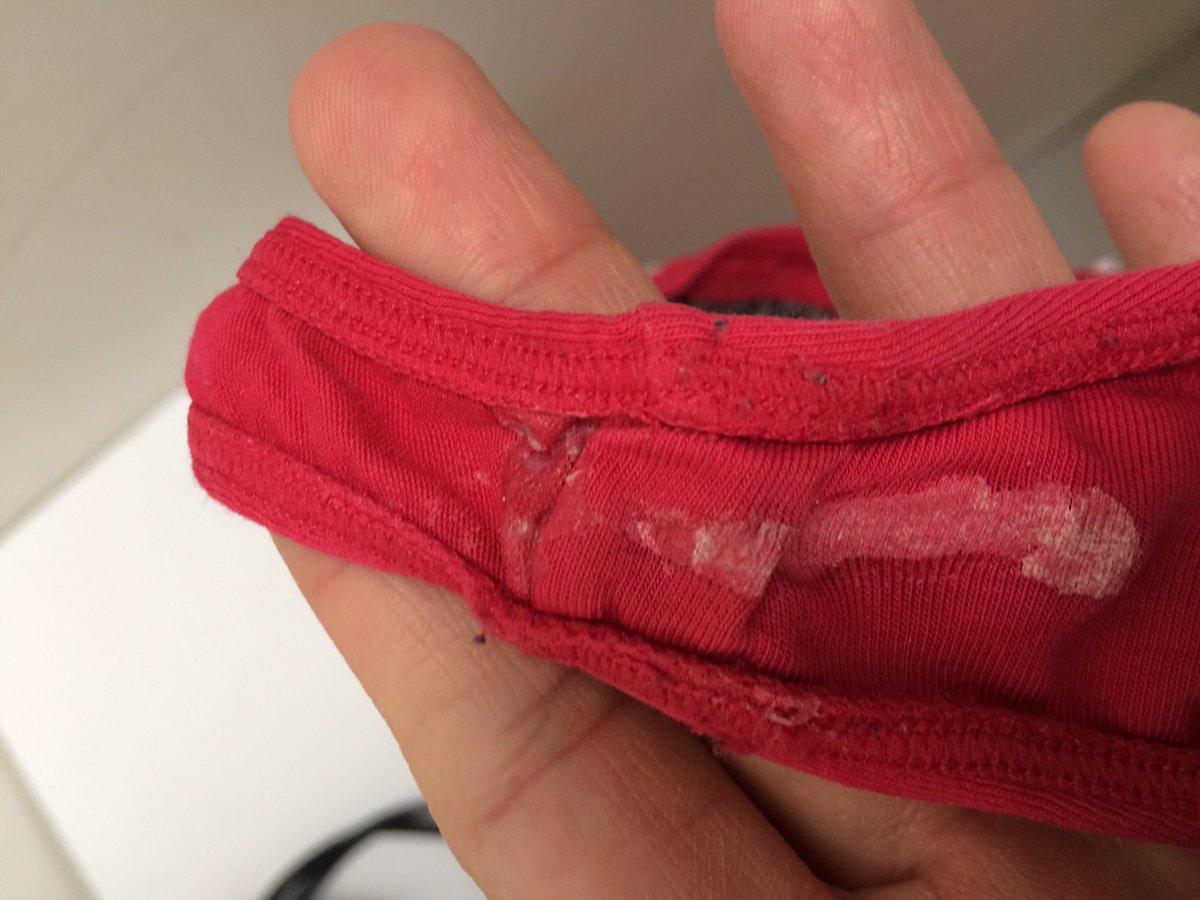 DFCouple's tweet photo. Así quedó hoy su tanga 😍😈 https://t.co/dOQkYZlThB