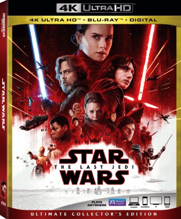 ordinaryaunt's tweet photo. Star Wars: The Last Jedi Coming to Blu-ray and DVD - Plus Fun Activities https://t.co/T3ghajyHGA via @2kidsandacoupon https://t.co/GzpiU1uMkT