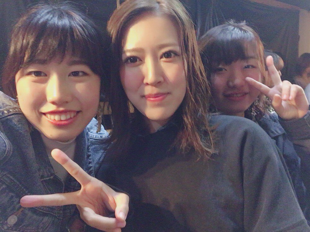 CB_rrr's tweet photo. 昨日ははまさんに会うのと同じぐらいteamHUMMERのみんなに会えるの楽しみにしとったけど可愛くて��い子ばっかで楽しかった😭💗 はぁ幸せ🤤 https://t.co/bLuseXetHx