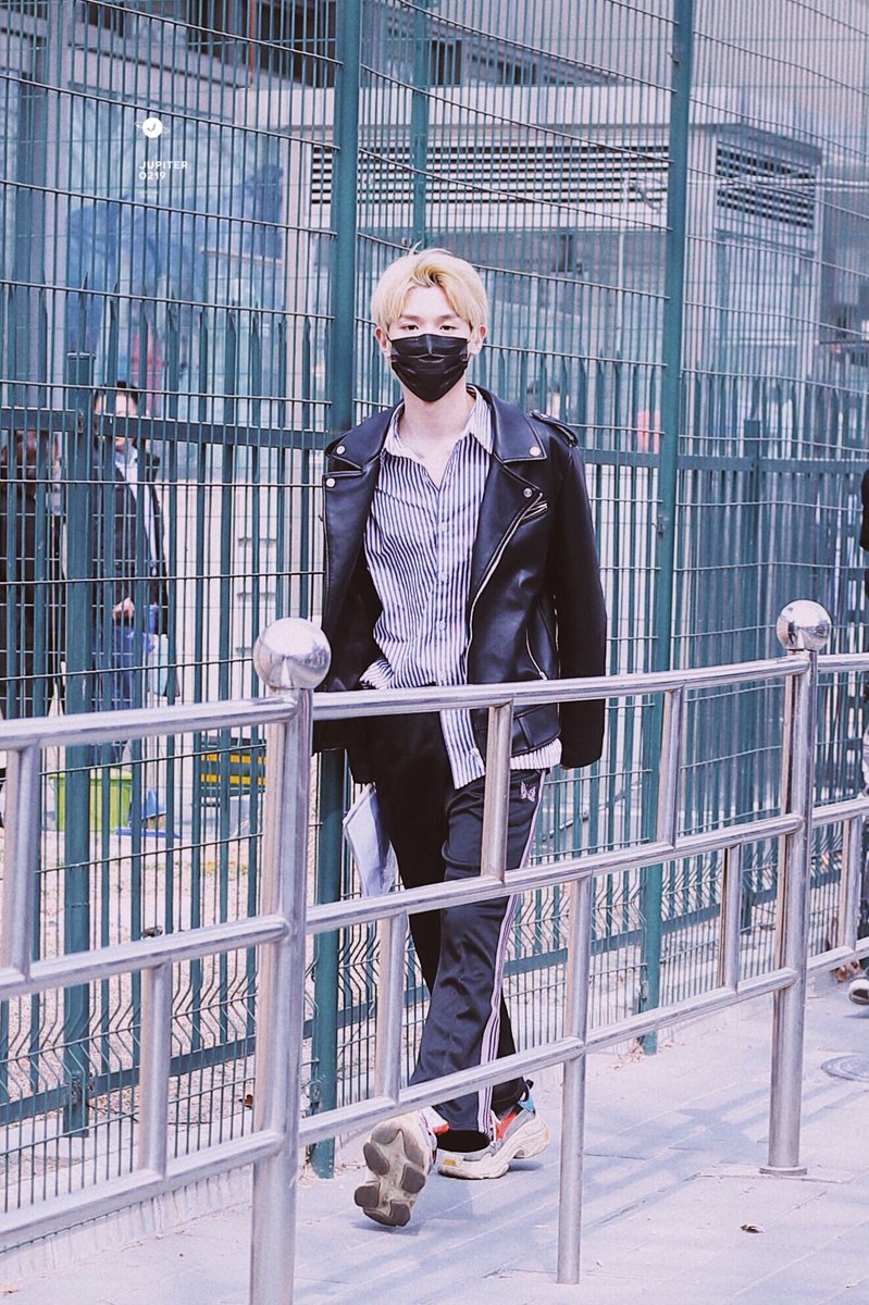 jupiter0219's tweet photo. 180326 Preview

#저스틴 #黄明昊 #justin #IdolProducer #偶像练习生 https://t.co/iHm1pW05Pm