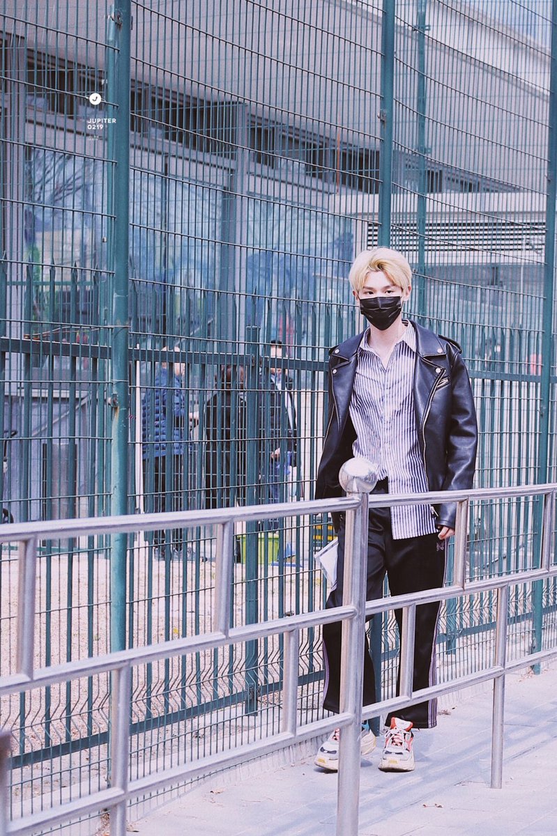 jupiter0219's tweet photo. 180326 Preview

#저스틴 #黄明昊 #justin #IdolProducer #偶像练习生 https://t.co/iHm1pW05Pm