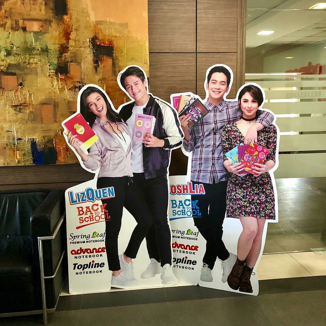 KimPau_KSA's tweet photo. Back to School with Advance Paper
#standee #advancepaper #toplinenotebooks #springleaf #advancenotebook #school #office #notebook #artista #lizquen #joshlia #manila #philippines
ยฉadvancepaper ๐ท https://t.co/J9Bn1ZVAtx