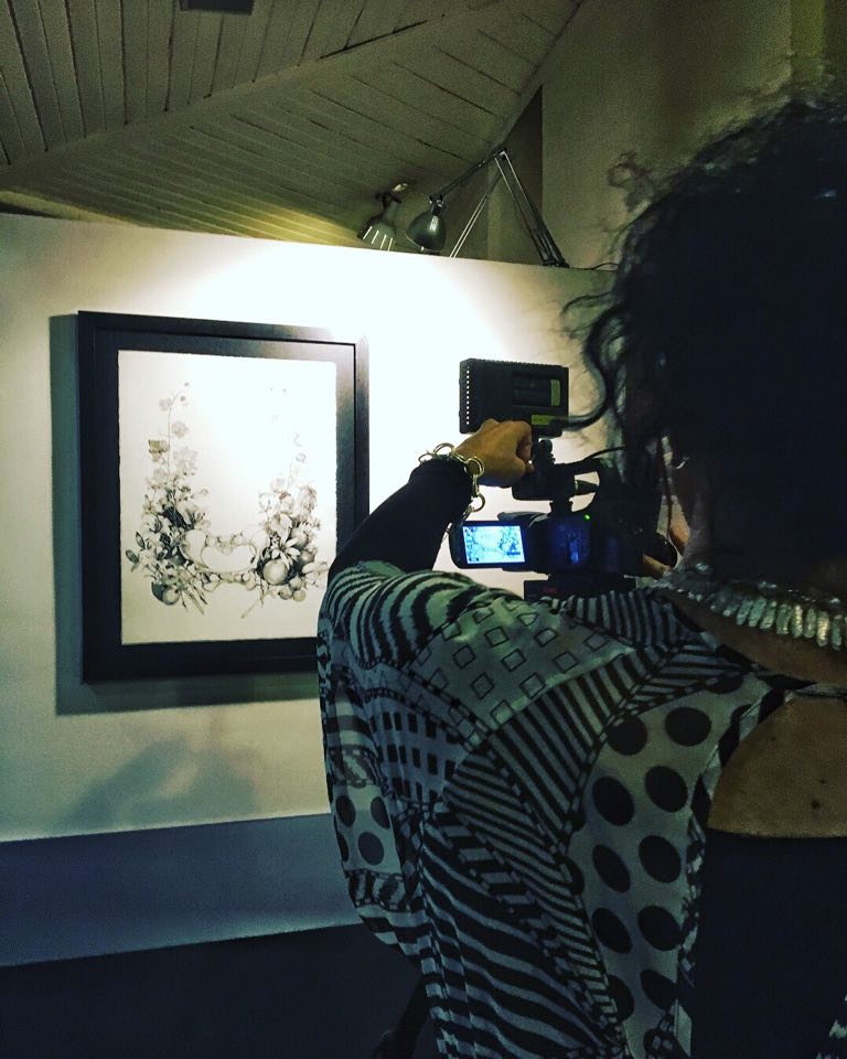 WTVPerth's tweet image. Did you catch the opening of the 9th annual Stations of the Cross Art Exhibition this past Friday? We did, and we’re bringing you the inside scoop on this week’s episode of #GalleryWatch!  This Saturday and Sunday at 7:00 pm on Channel 44 or online at: wtvperth.com.au.