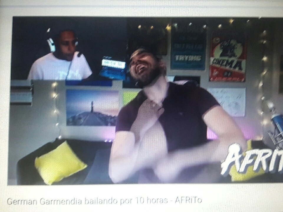 BSUlloa5's tweet photo. @GermanGarmendia @AFRiToPCG #afrito10horas #afrito .. dale que se puede animoooo!!!! https://t.co/0wNTUy3hRH