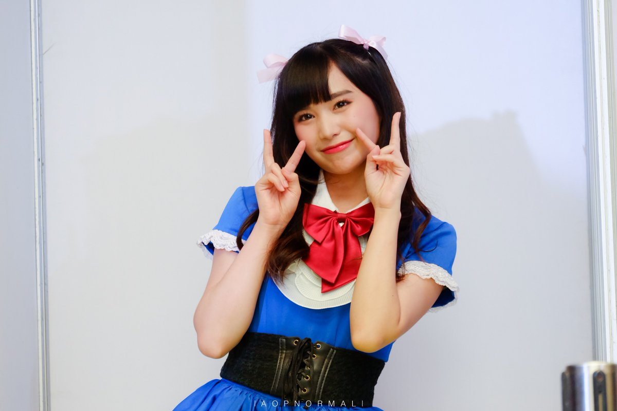 aopnormal's tweet image. ยังไม่เคยได้เข้าไปคุยกับคุณมันหมูเลย แต่วันหน้าเราได้คุยกันแน่ เพราะเราจะไม่หยุดเชียร์ 😄 #GoSweat #MahnmookSweat16 #Sweat16