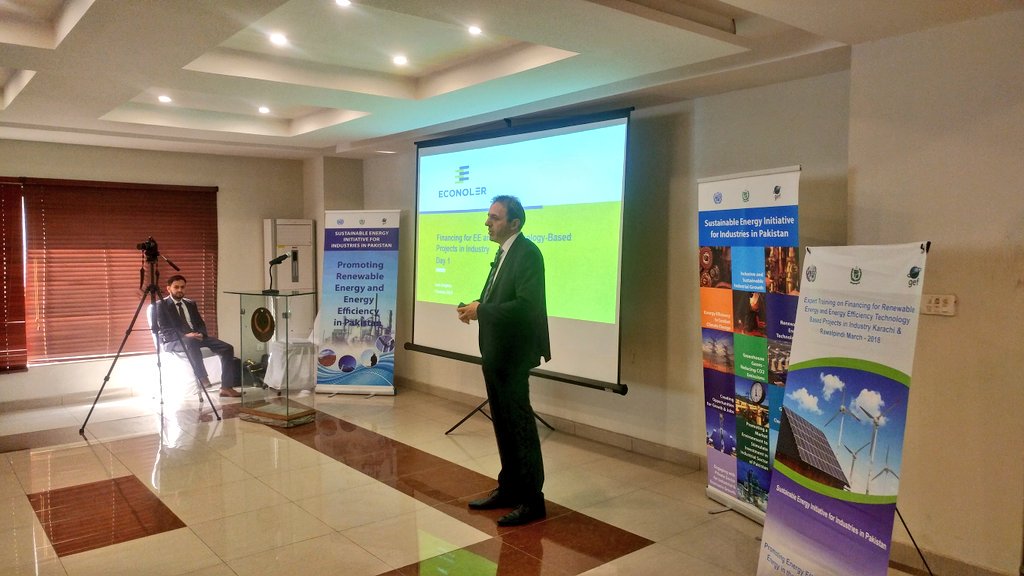 UNIDO PAKISTAN tweet media