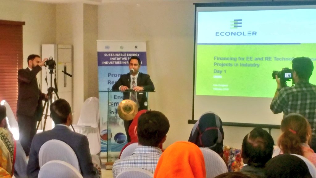 UNIDO PAKISTAN tweet media