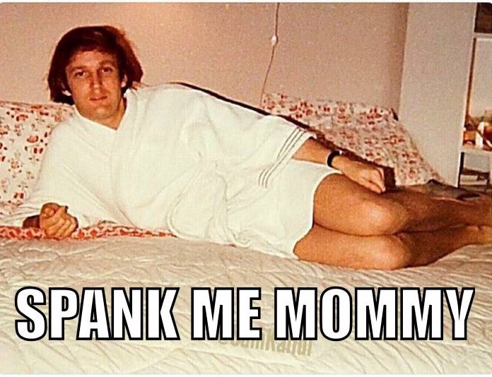 LowRentRat's tweet photo. #StormyDanielsDay #StormySunday #StormyDaniels #spanktrump https://t.co/TQKXCEOuLQ