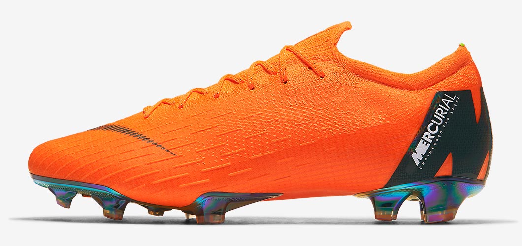 eden hazard cleats 2018