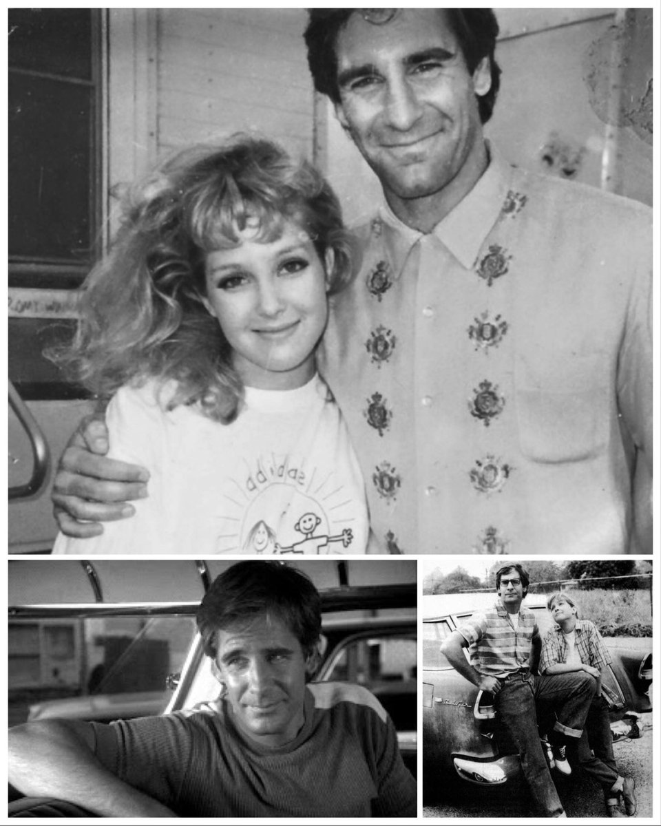 SnoopyKriss's tweet photo. Happy Monday to everyone! πππ Have you all a great start of the week! Today I return to work, so see you this afternoon πππ #ScottBakula #HollyFields #QuantumLeap - Camikazi Kid https://t.co/19vq4VlDJD
