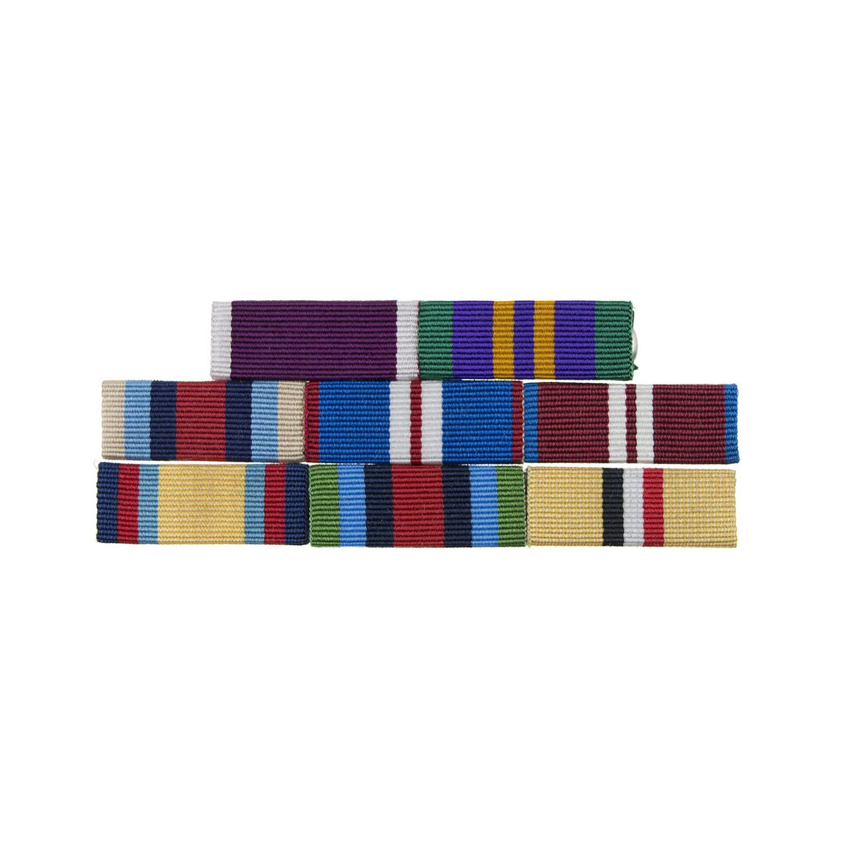 This 8 bar pin brooche is used to display medal bars #MedalBars #MedalBar #MedalRibbon #MedalRibbons #PinBrooche #Medals #Uniform #Ceremonial #BritishArmy #BA #RAF #RoyalAirForce #RoyalNavy #RN #MedalRibbonSliders #RibbonBar #ArmedForces ow.ly/ZAxo30j4K3M