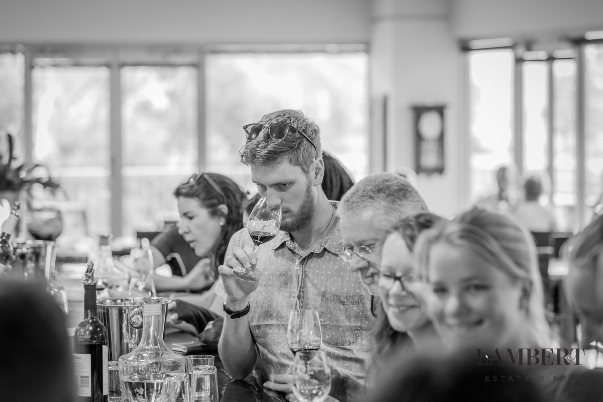 Lambert Estate Wines tweet media