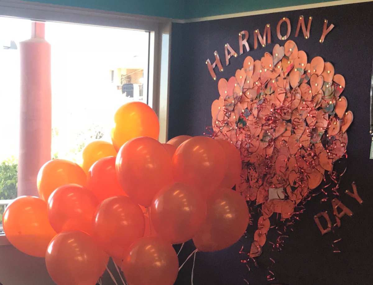@TonyDAmore3 <a href="/melita88/">Melita Petrovic</a> Harmony Day <a href="/rosehillps/">Rosehill PS</a> Celebrating Diversity with flag and fashion parades tomorrow.