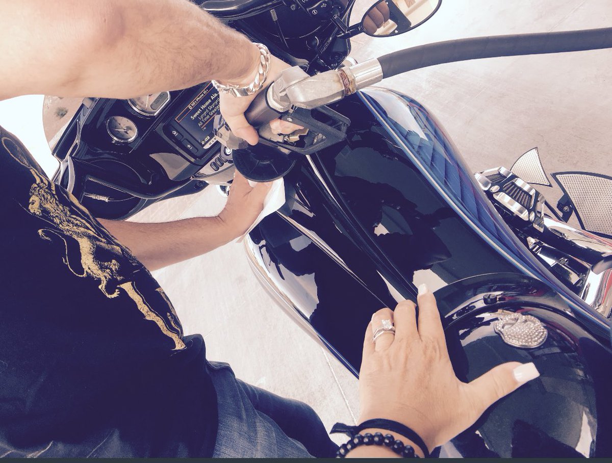 bcdelaney's tweet photo. Ready for the ride! 
#HarleyDavidson #adventures https://t.co/6Hx331HxWY