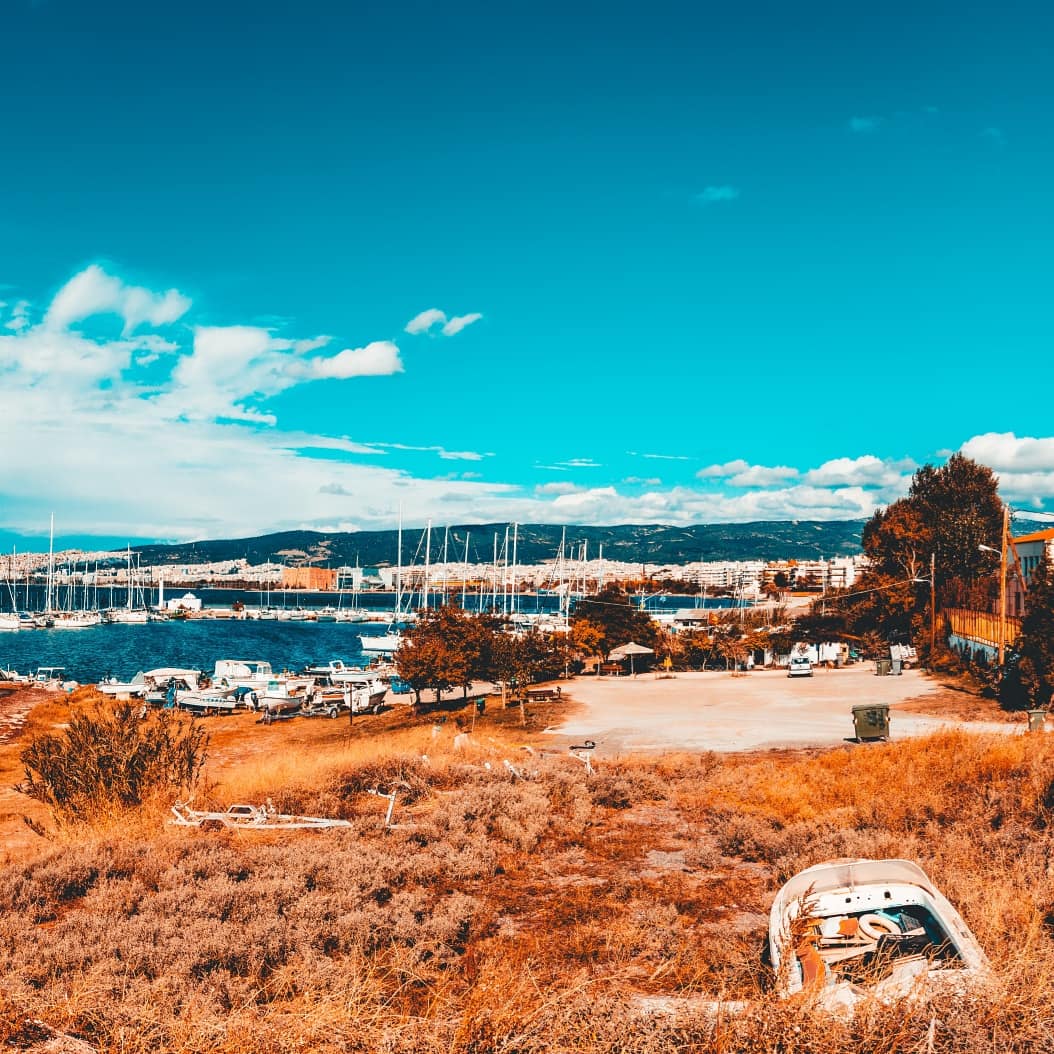 JimMakos's tweet photo. Good morning all! #thessaloniki
New video coming up on my YouTube channel shortly: https://t.co/dkLfYcdnWO
By the way this is a panorama, stitched from multiple pictures and shown in slides by #pannify app. I dig it.
Check it out on my Instagram: https://t.co/PuhJyUgNdv https://t.co/Likc2QBq0g