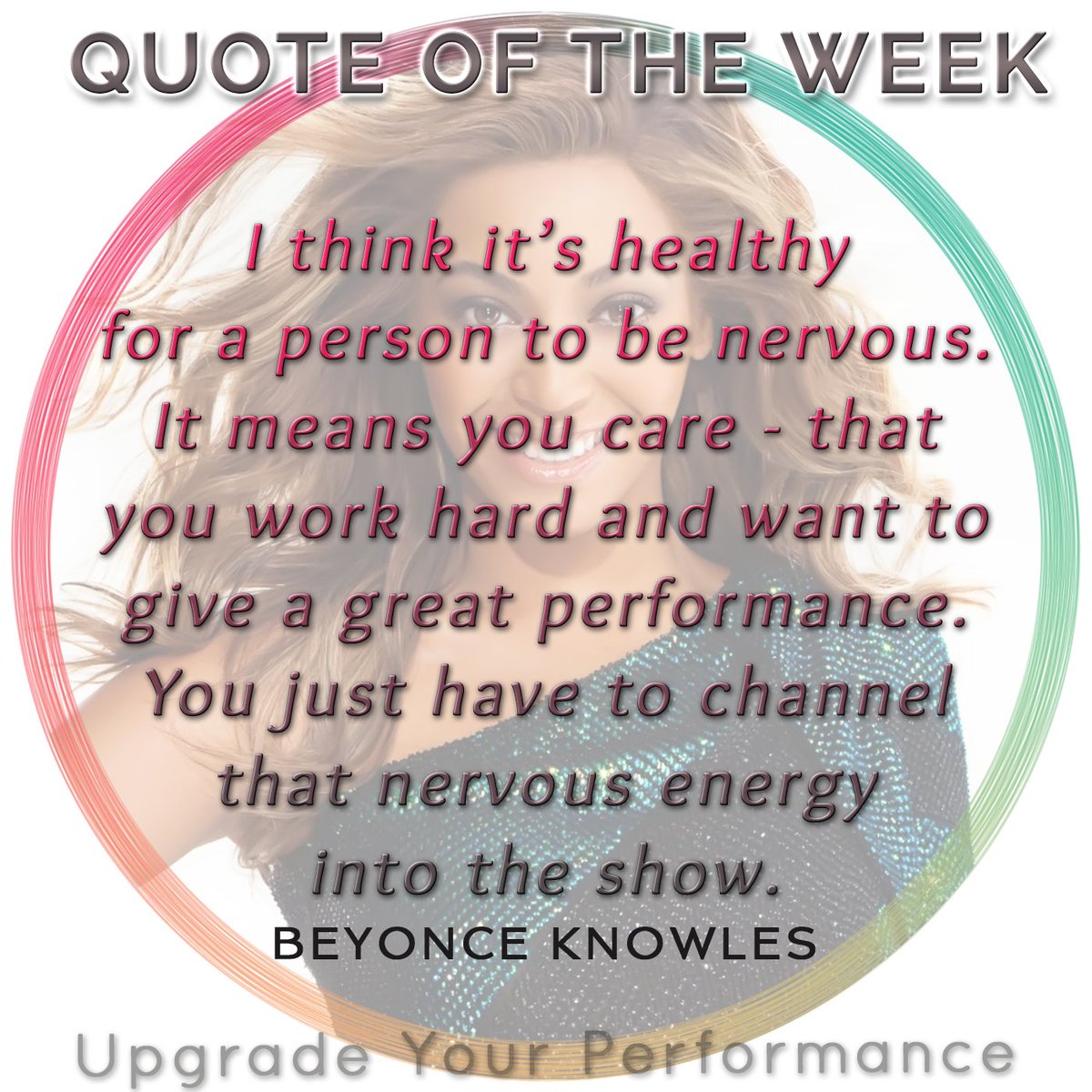 UpgradeYourPerf tweet picture