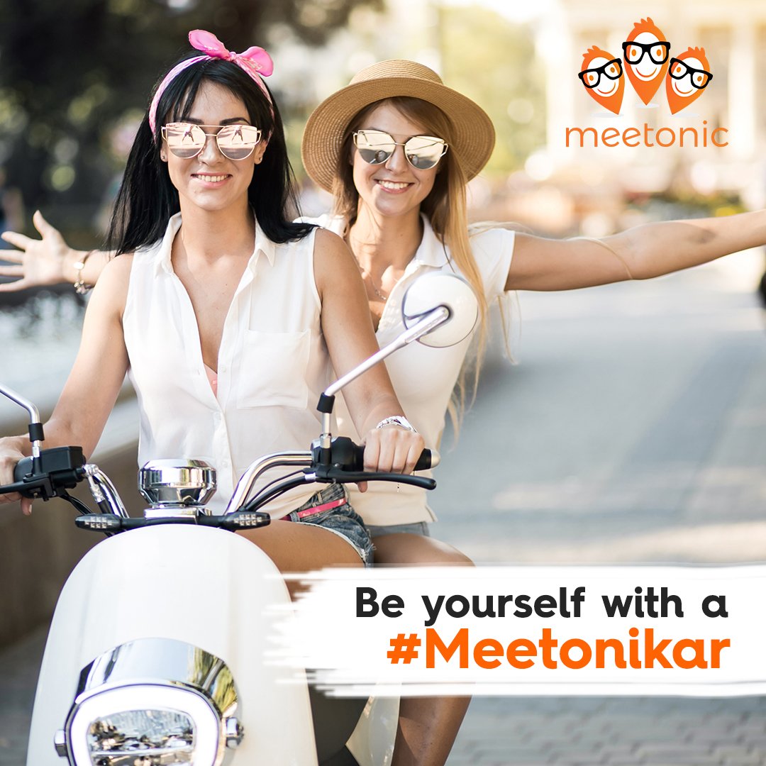 Meetonic tweet media