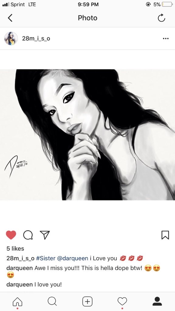 Darqueen_'s tweet photo. Tb to when my bro from the PI drew me ๐ค๐ #TwitterlessMatthew https://t.co/IEZHhfytdy