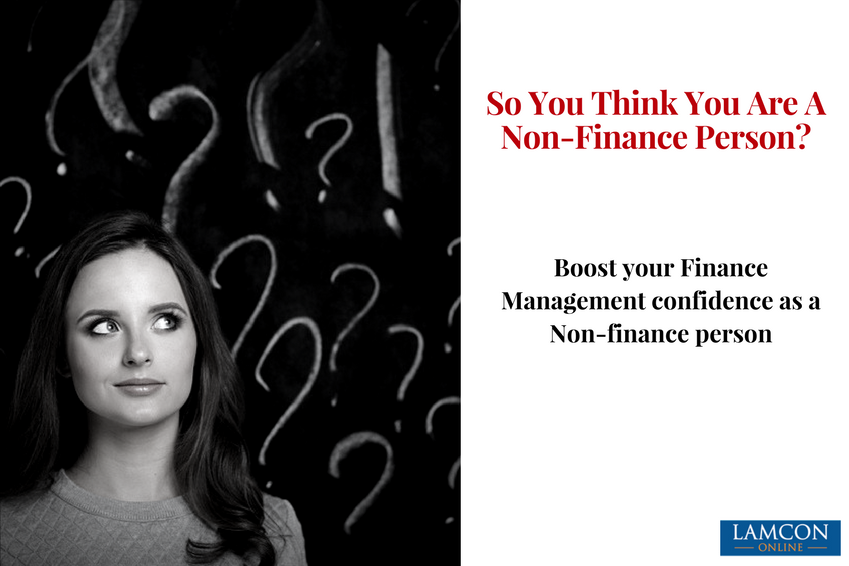 lamcon_online's tweet photo. The crux of #FinancialManagement: the ability to understand the impact of every decision you make on the organization’s profitability, and then to ensure that you take all those actions that will strengthen the bottom line and do nothing that weakens it.

https://t.co/rzgkyLui3a https://t.co/ItqNKePFaT