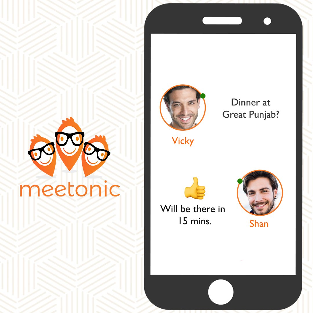 Meetonic tweet media