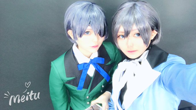 コスプレイヤー二瑆雪のTwitter画像25