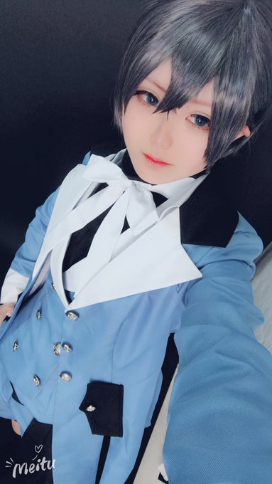 コスプレイヤー二瑆雪のTwitter画像26