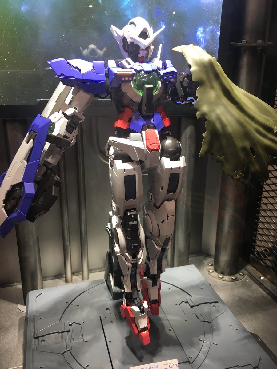 ガンダムエクシアリペア