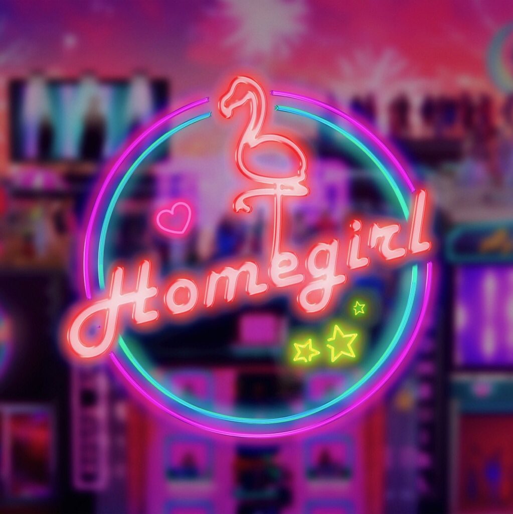 EXY on Twitter: "3.28.18 OPEN SOBAE-HOMEGIRL FEAT.EXY https://t.co/EpIO2vVj5i" / X