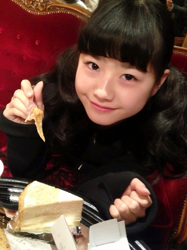 ドトールコーヒーの「桜のパリパリチョコミルクレープ」DEATH